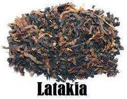 Latakia er en kendte krydderi tobak.