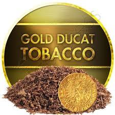 Gold Ducat Tobacco er en fyldig og sødlig tobak.