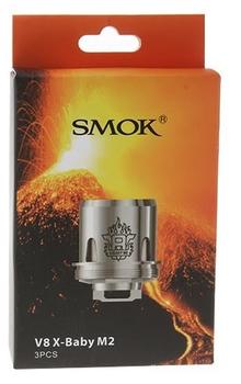 SMOK TFV8 M2 X-Baby Coil