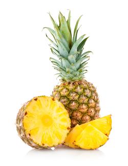 Ananas smager af sol og sommer, og har en helt vild lækker eftersmag.