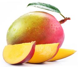 Mango E-Væske giver en damp med rigtig god smag af frisk mangofrugt. Sød og lækker frugtsmag.