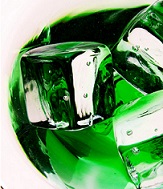 Lækker smag af absinth, anis og den friske smag af menthol.