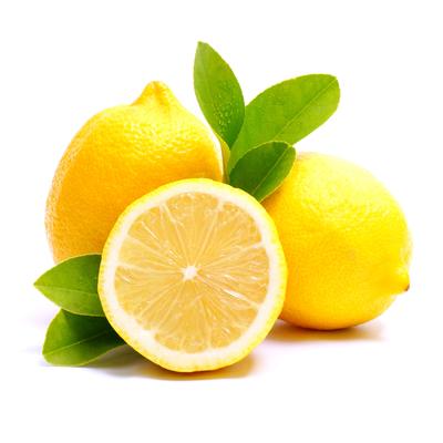 Smagen af en herlig, frisk og syrlig citron.