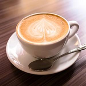 Cappuccino en lækker Italiensk kaffedrik