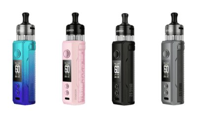 VOOPOO DRAG S2 (2500 mAh)