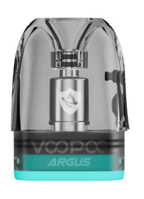 VOOPOO ARGUS POD CARTRIDGE TOP FILL (3 STK) (0,7 OHM)