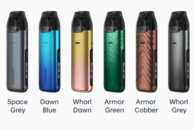VOOPOO VMATE PRO POWER EDITION KIT (900 mAh)