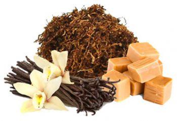 Dette er en klassisk smag af Tobak, med undertoner af karamel og vanilie.