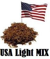 US Light Mix fra Inawera har en god og fyldig tobakssmag.