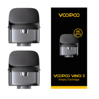 VOOPOO VINCI 3 REPLACEMENT POD (4 ML) (2 STK)